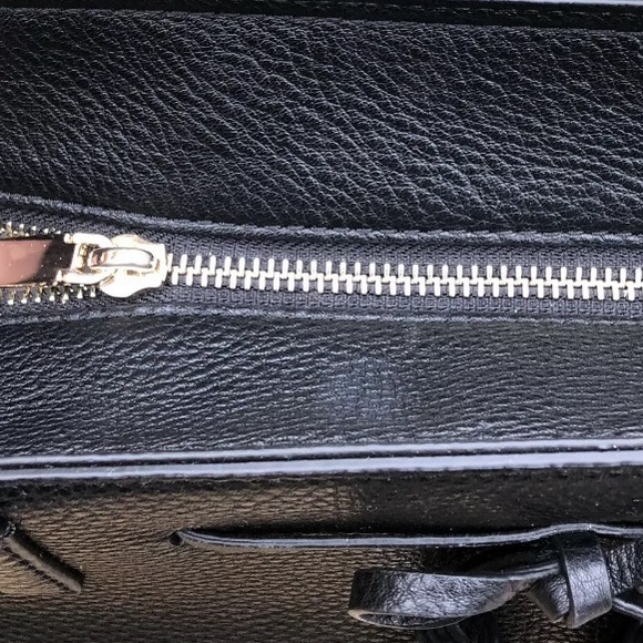 Kate spade medium top zip Hayes shoulder tote - Picture 6 of 8